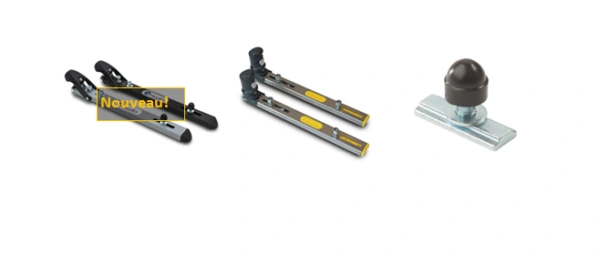 Ancrage Plancher