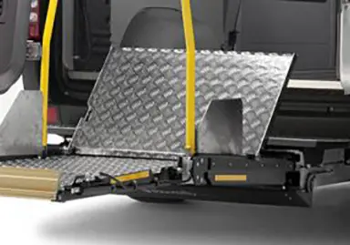 Élévateur sous-plancher A-Lift
