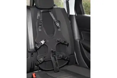 Harnais de maintien gilet de posture pour voiture installation devant