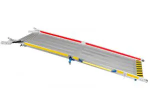 Rampes commerciales