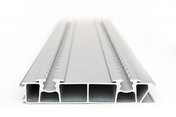 Plancher aluminium TPMR