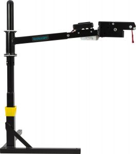 Wheelchair Carolift Chest Crane Carolift for wheelchair