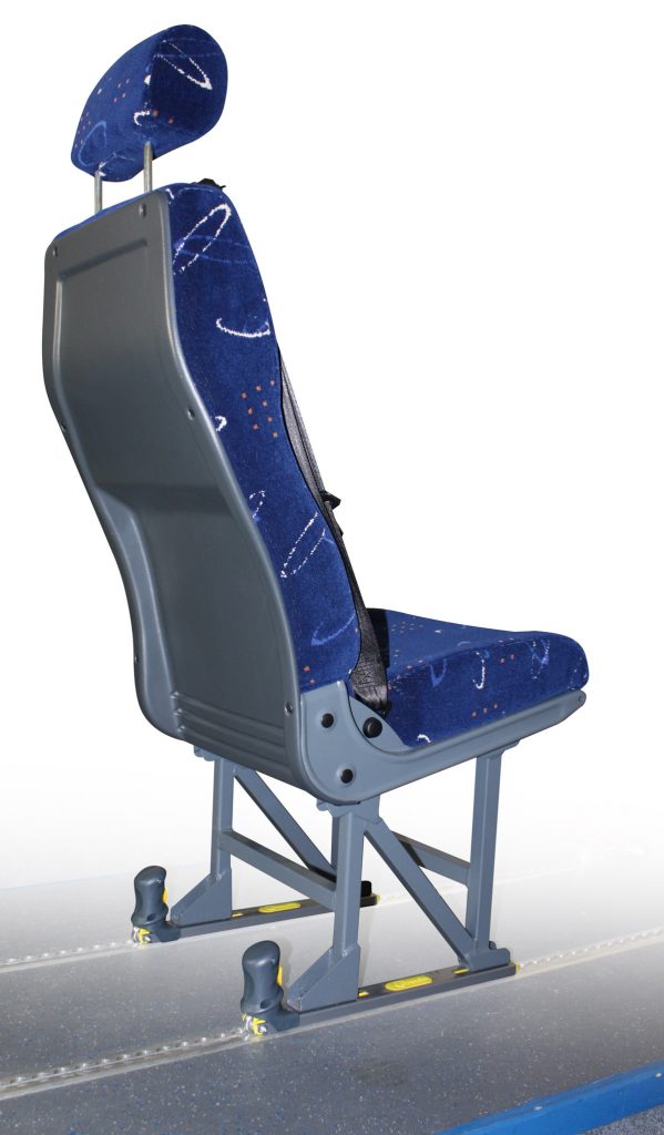 Wheelchair Seating Systems