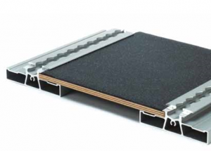 Wheelchair flooring systems