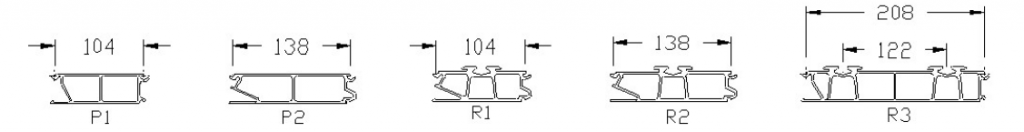 aluminium vehicle floor