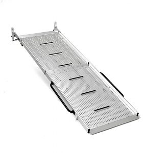 Wheelchair ramps