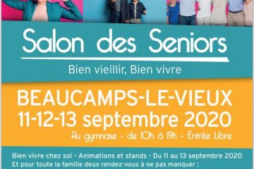 Salon de Seniors Beaucamps-le-Vieux