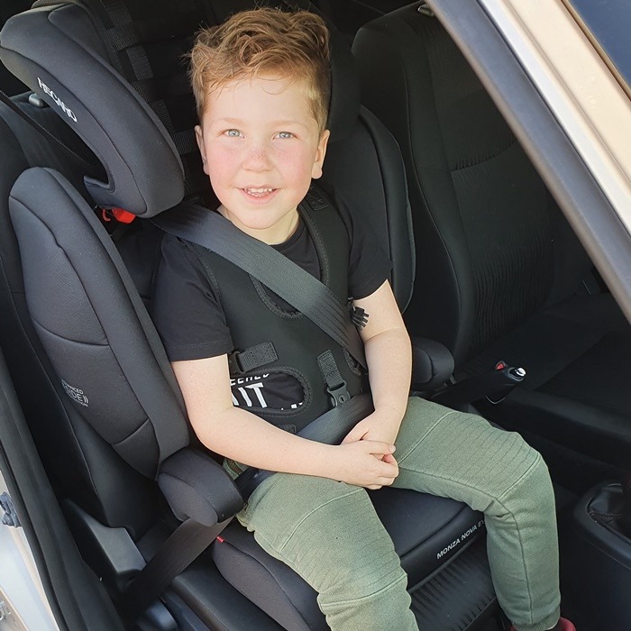 Harnais De Maintien Gilet De Posture Pour Voiture Enfant Autiste