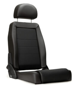 Siège BraunAbility BEV