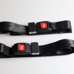 Vehicle harness extra belts