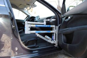 Soulève personne pour voiture