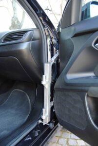 Soulève personne pour voiture charnière porte